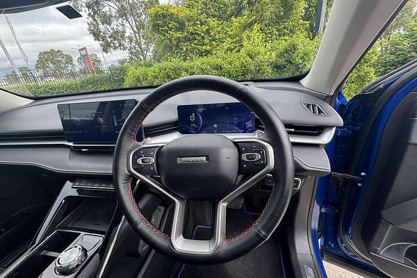 2021 GWM H6 Ultra B01