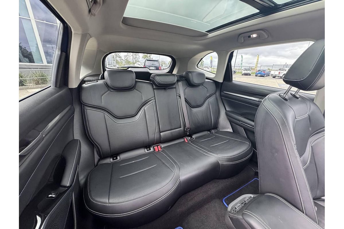 2021 GWM H6 Ultra B01