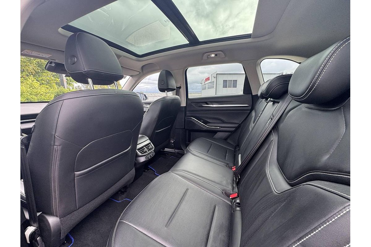 2021 GWM H6 Ultra B01