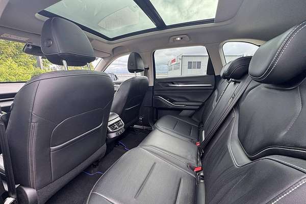 2021 GWM H6 Ultra B01