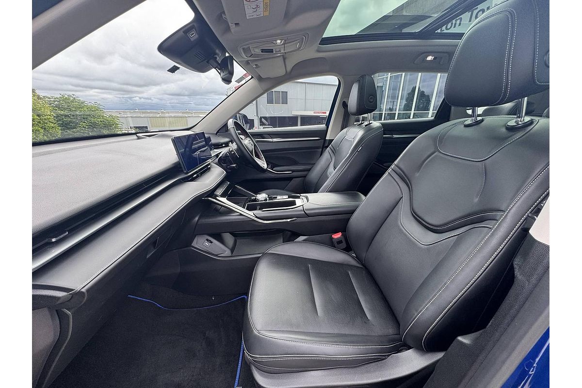 2021 GWM H6 Ultra B01