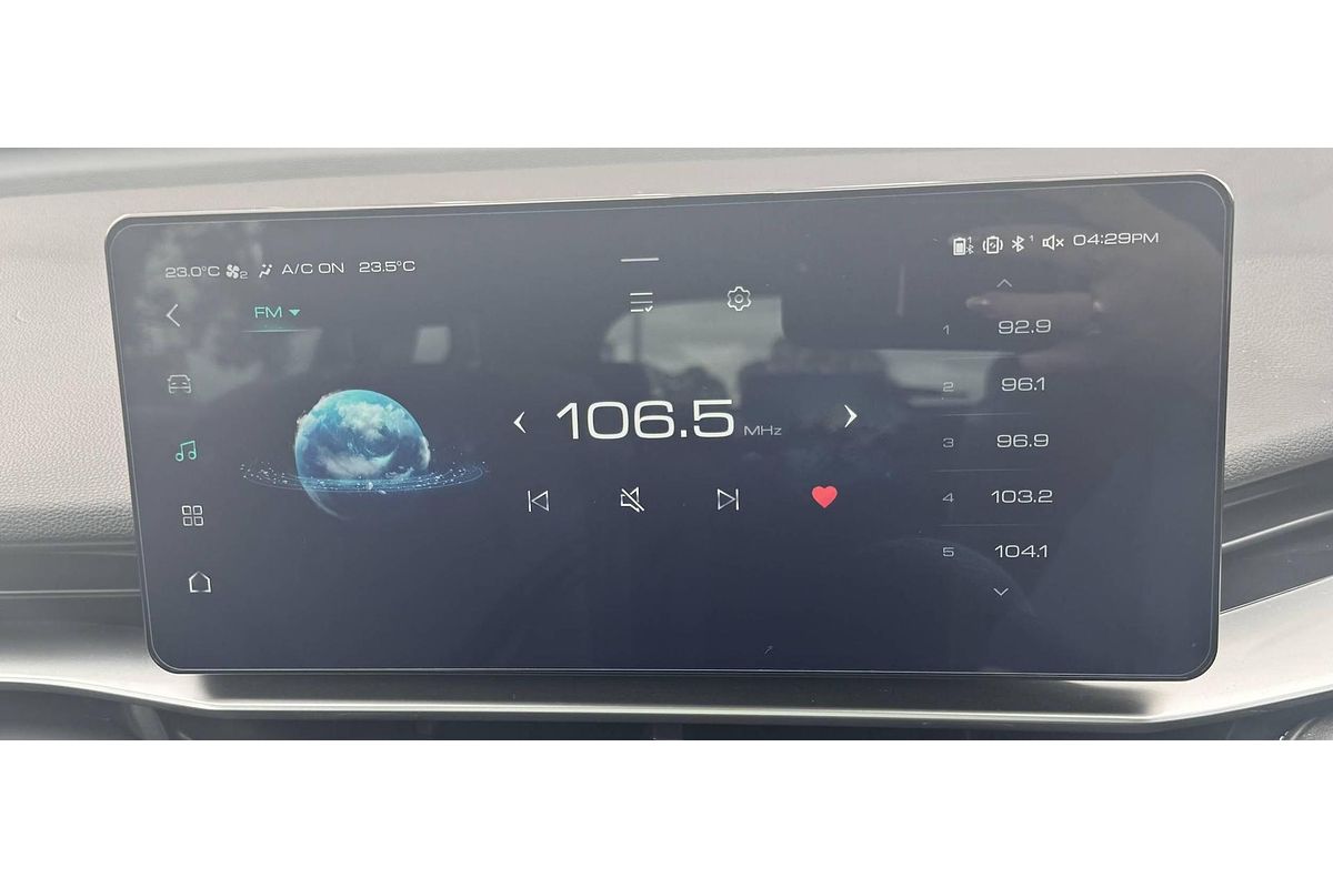 2021 GWM H6 Ultra B01