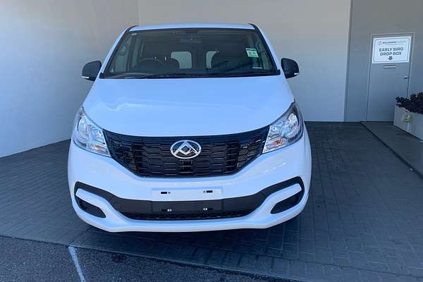 2024 LDV G10 + SV7C
