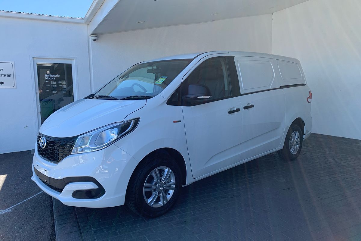2024 LDV G10 + SV7C