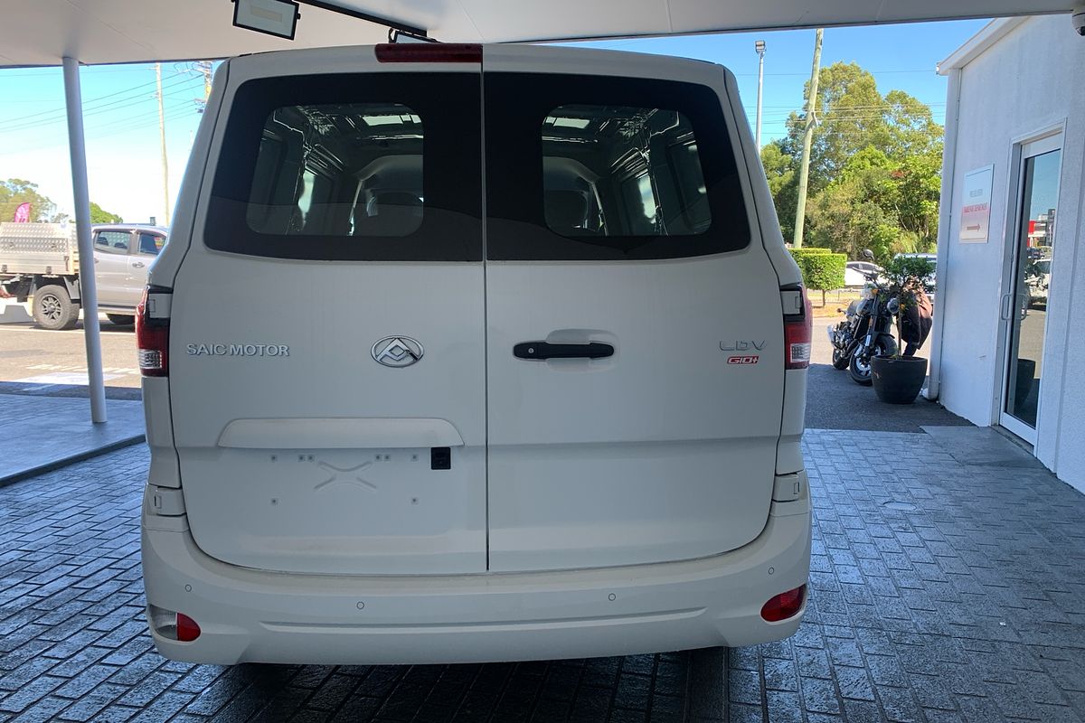 2024 LDV G10 + SV7C