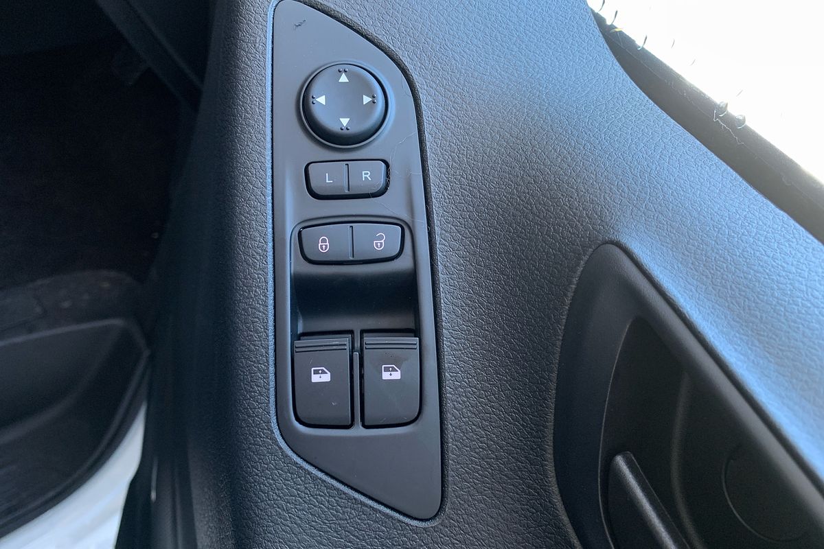 2024 LDV G10 + SV7C
