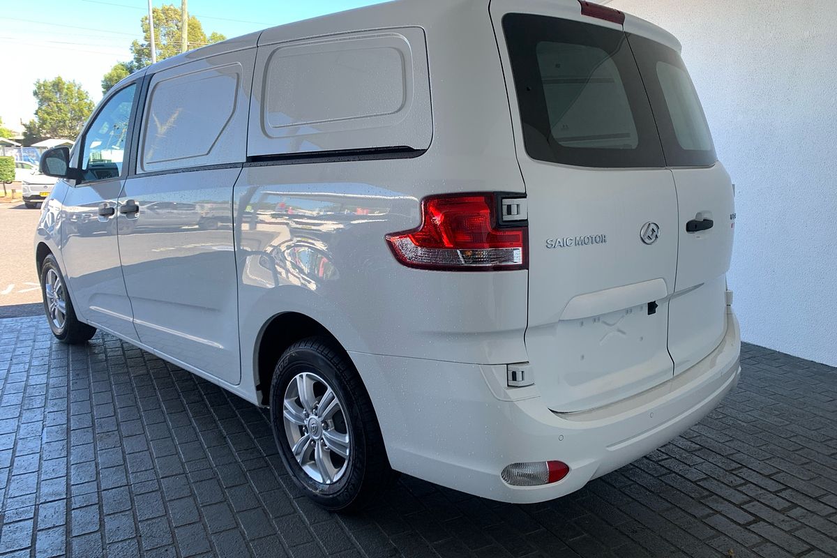 2024 LDV G10 + SV7C