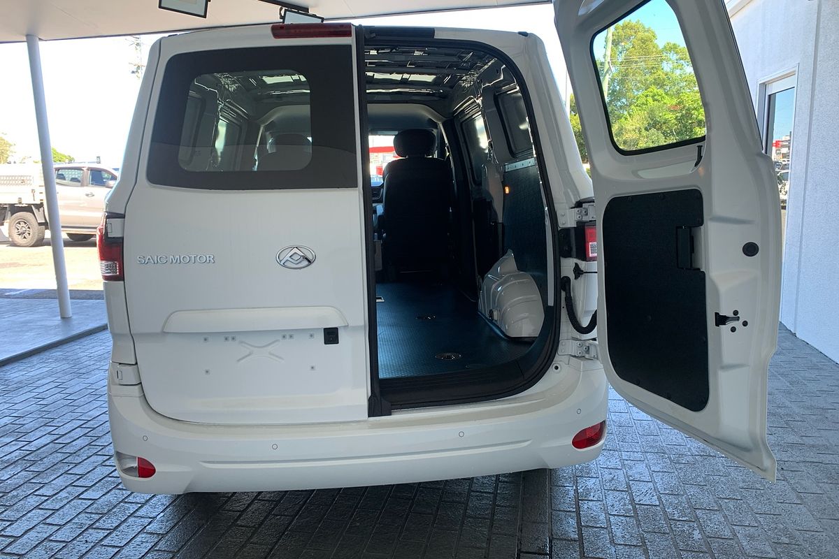 2024 LDV G10 + SV7C