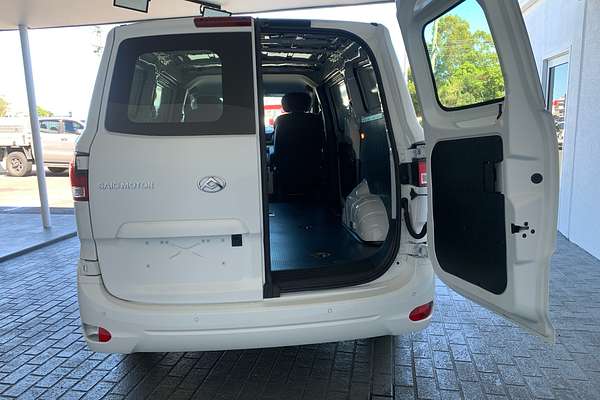 2024 LDV G10 + SV7C