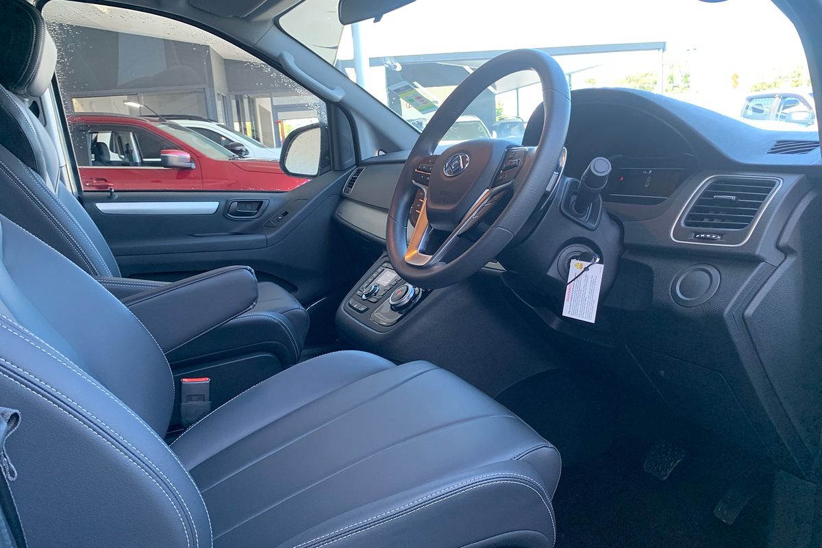 2024 LDV G10 + SV7C