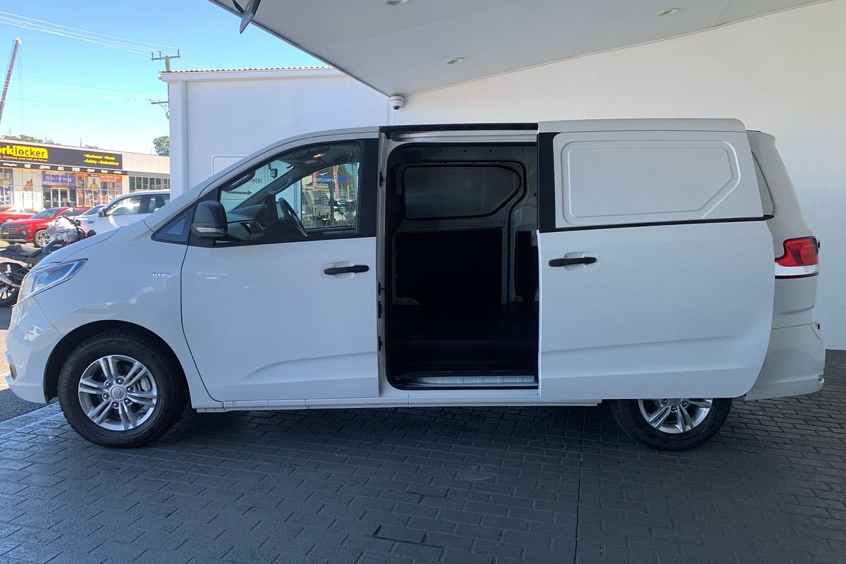 2024 LDV G10 + SV7C