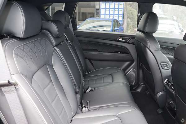 2023 SsangYong Rexton Ultimate Y461