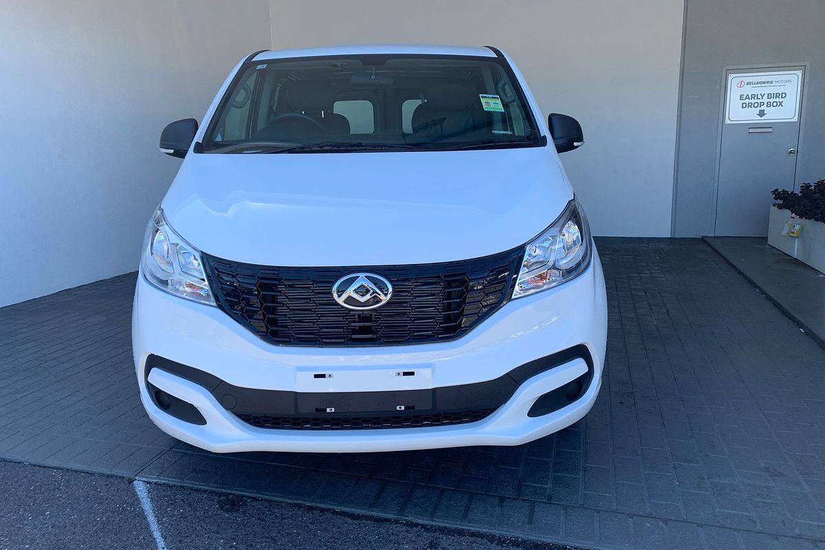 2024 LDV G10 + SV7C