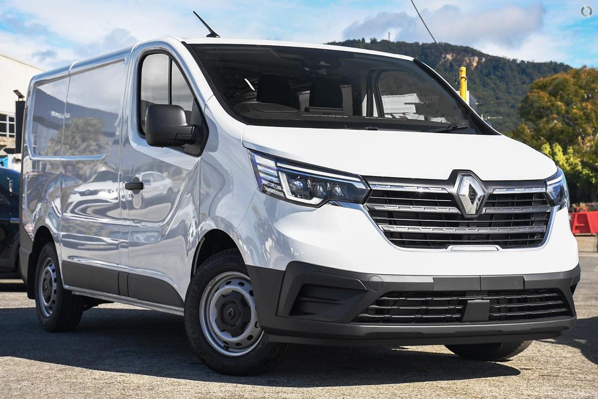 2024 Renault Trafic Pro X82 SWB