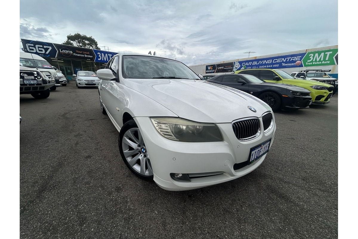 2010 BMW 3 Series 320d Lifestyle E90