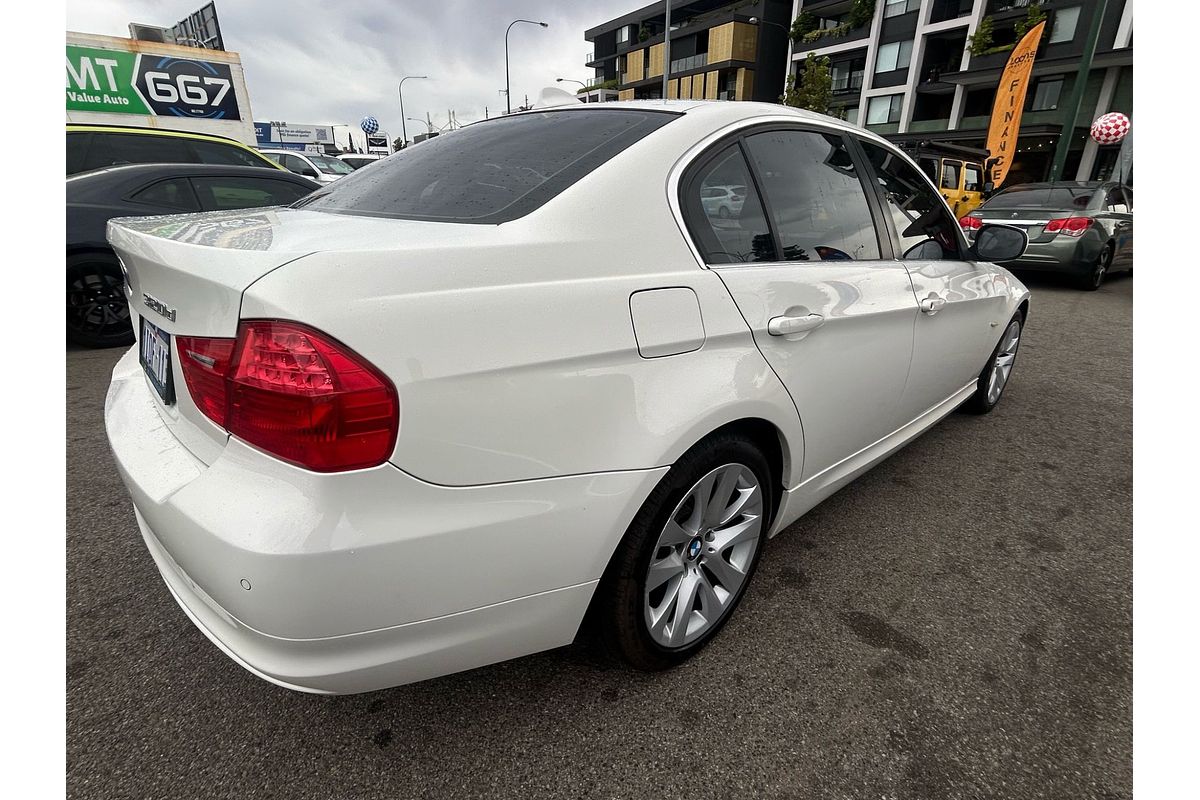2010 BMW 3 Series 320d Lifestyle E90