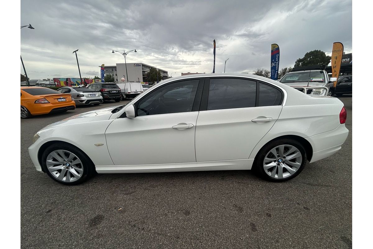 2010 BMW 3 Series 320d Lifestyle E90