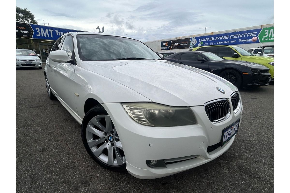 2010 BMW 3 Series 320d Lifestyle E90