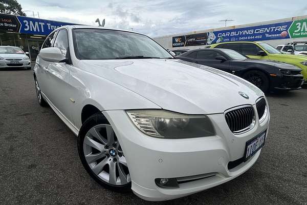 2010 BMW 3 Series 320d Lifestyle E90