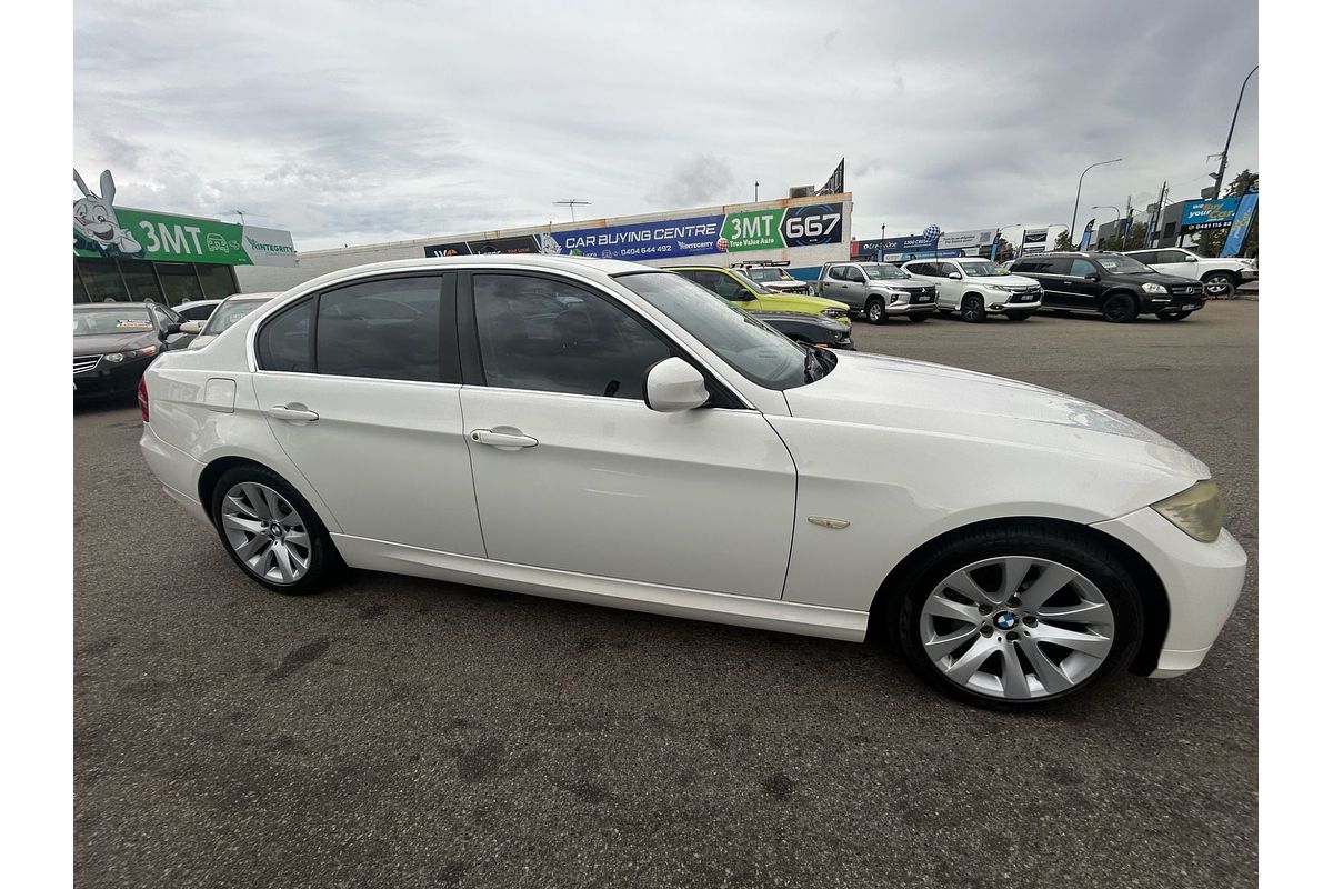 2010 BMW 3 Series 320d Lifestyle E90
