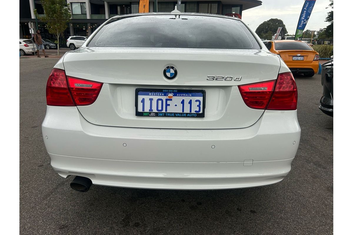 2010 BMW 3 Series 320d Lifestyle E90