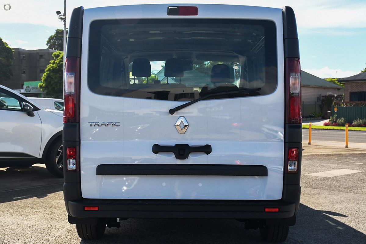 2024 Renault Trafic Pro X82 SWB