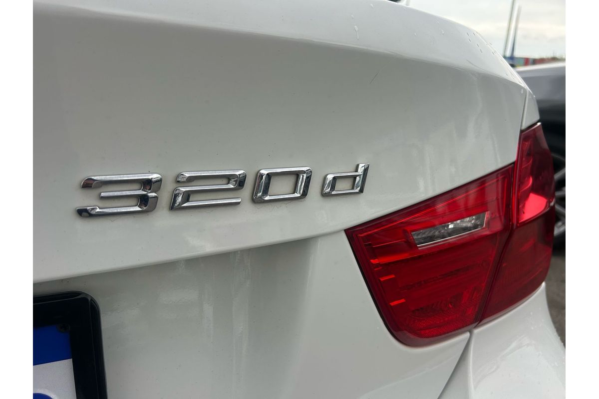 2010 BMW 3 Series 320d Lifestyle E90
