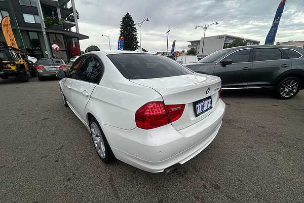 2010 BMW 3 Series 320d Lifestyle E90