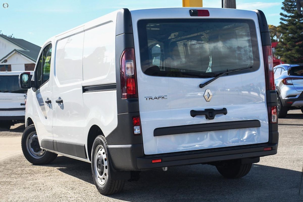 2024 Renault Trafic Pro X82 SWB