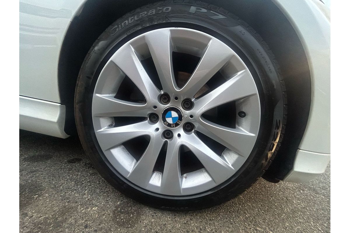 2010 BMW 3 Series 320d Lifestyle E90