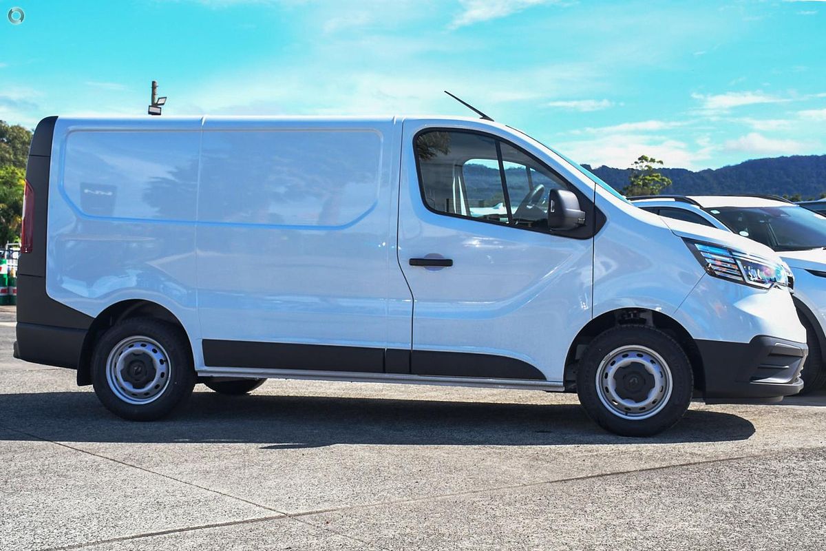 2024 Renault Trafic Pro X82 SWB