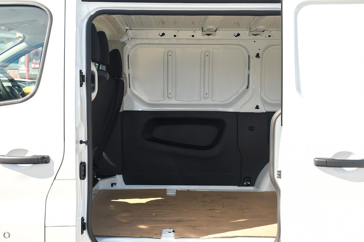 2024 Renault Trafic Pro X82 SWB