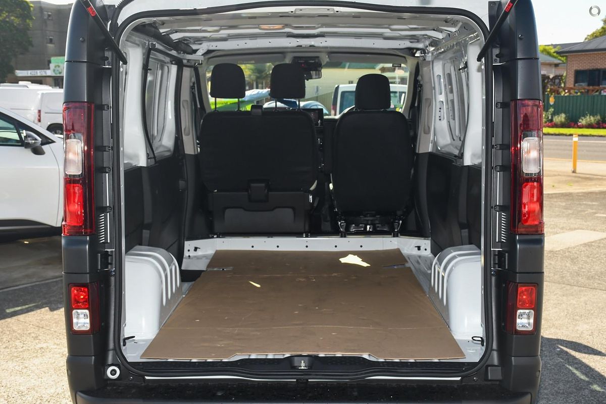 2024 Renault Trafic Pro X82 SWB