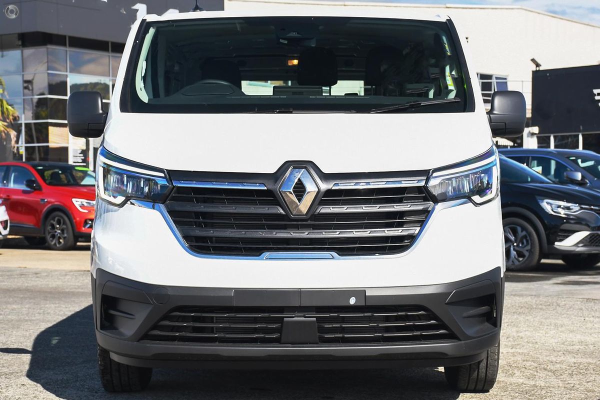 2024 Renault Trafic Pro X82 SWB