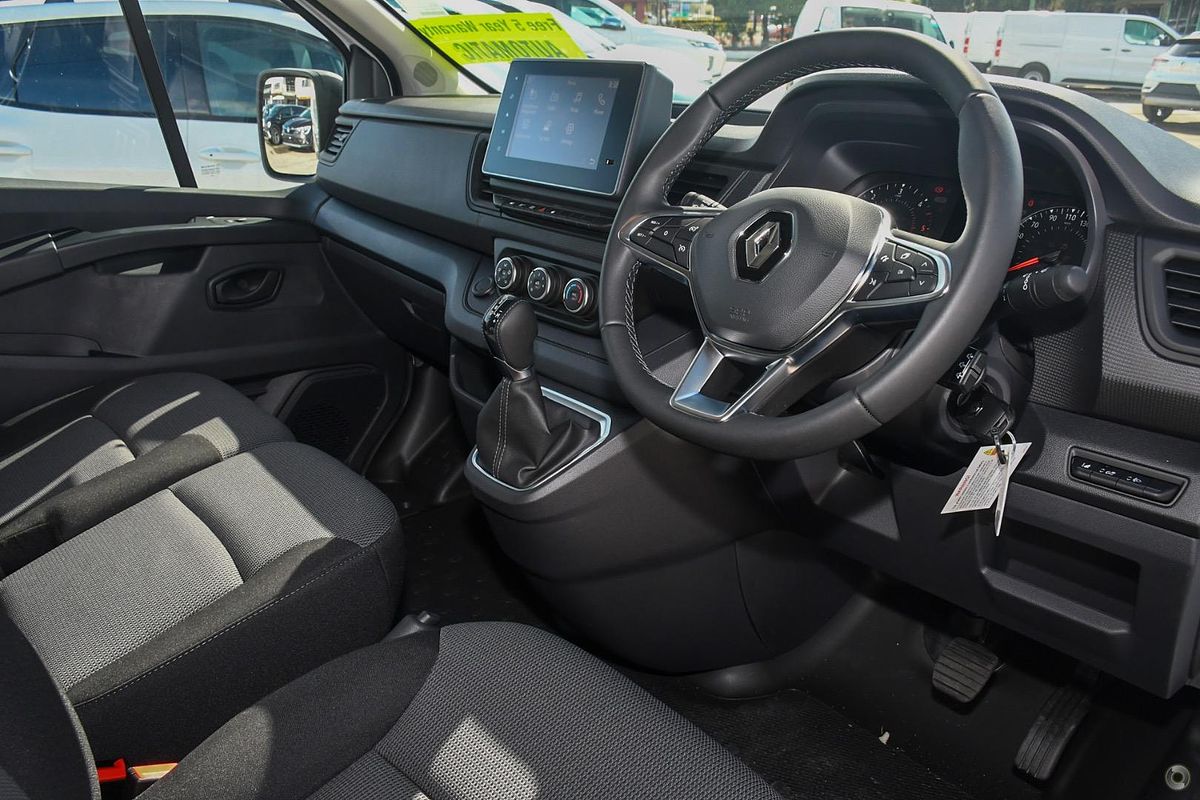 2024 Renault Trafic Pro X82 SWB