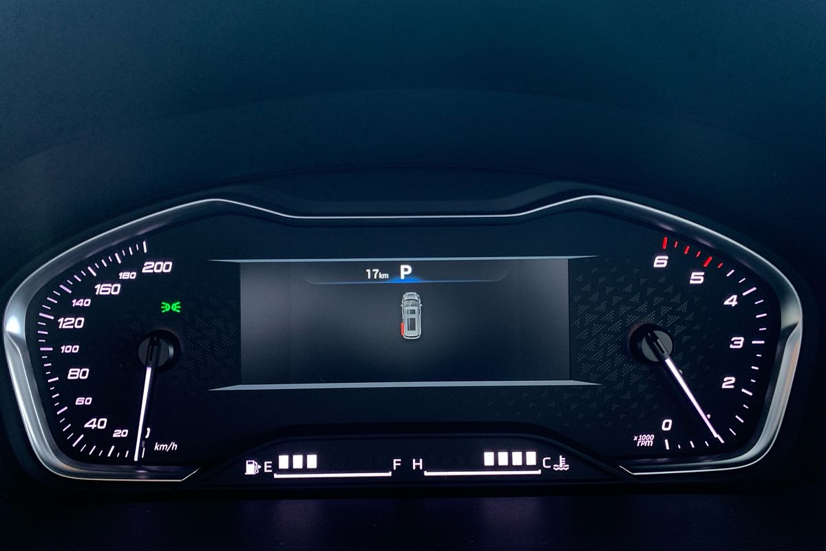 2024 LDV G10 + SV7C