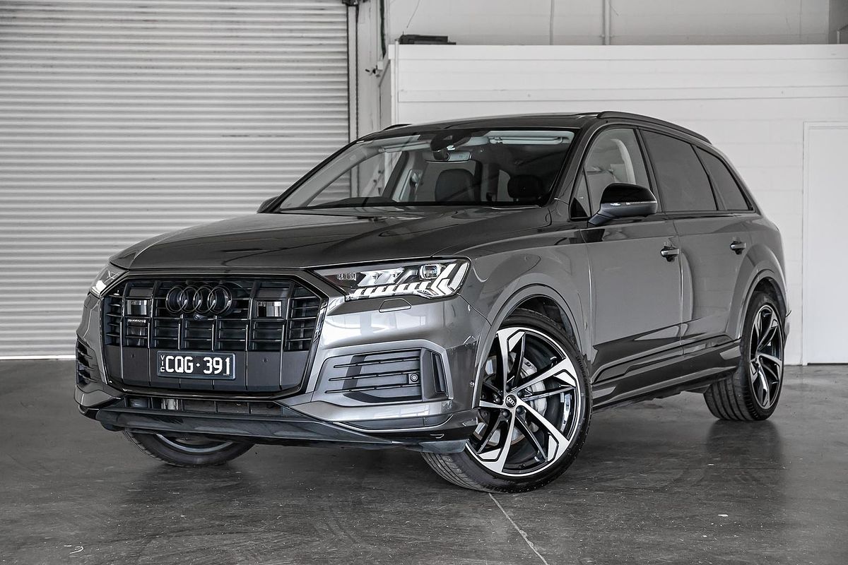 2023 Audi Q7 45 TDI 4M
