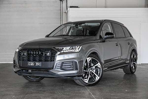 2023 Audi Q7 45 TDI 4M