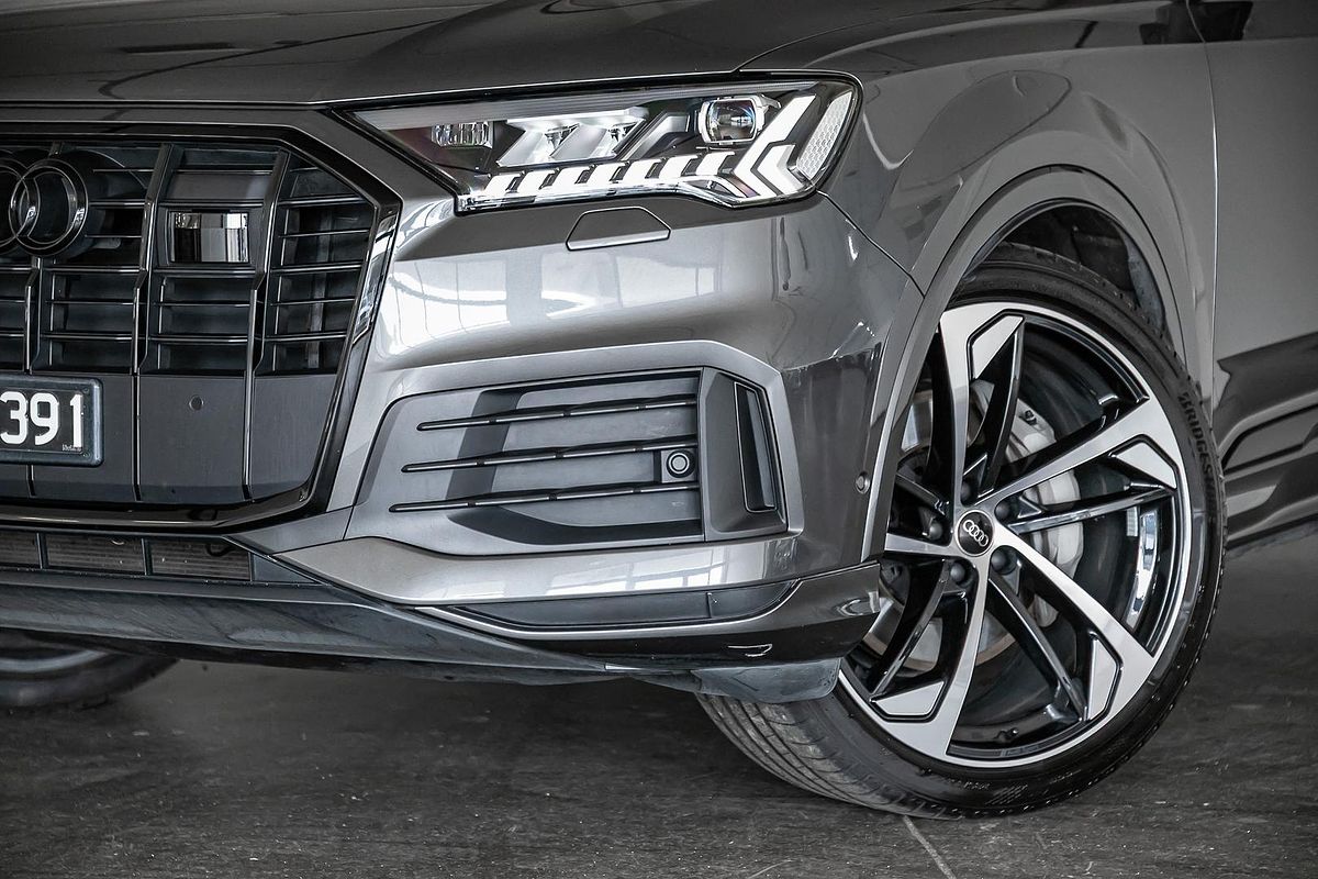 2023 Audi Q7 45 TDI 4M