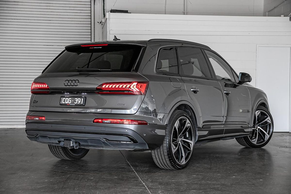 2023 Audi Q7 45 TDI 4M