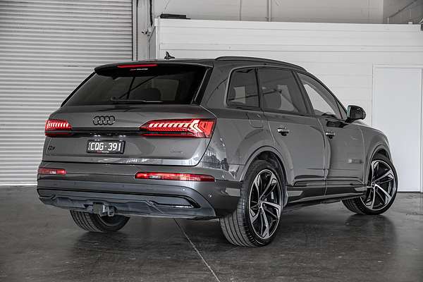 2023 Audi Q7 45 TDI 4M
