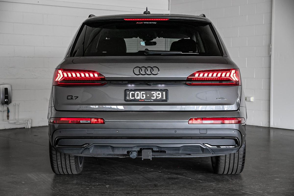 2023 Audi Q7 45 TDI 4M