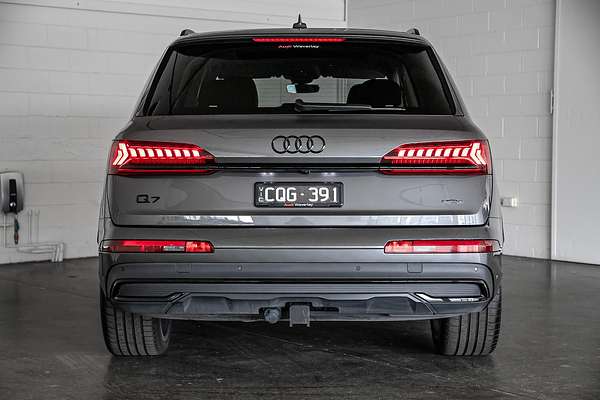 2023 Audi Q7 45 TDI 4M
