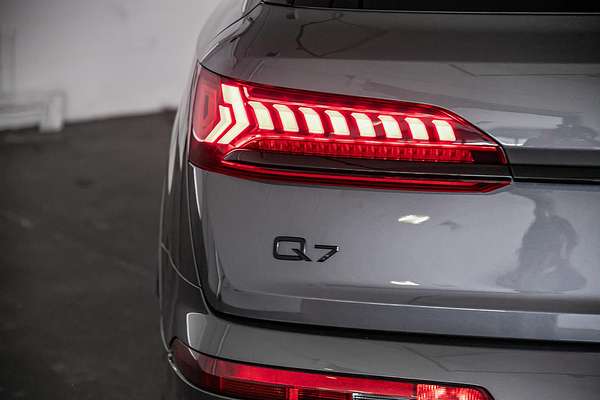 2023 Audi Q7 45 TDI 4M