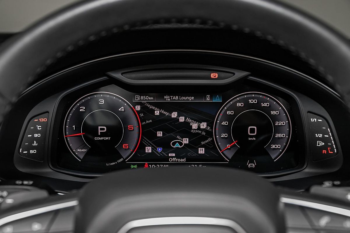 2023 Audi Q7 45 TDI 4M