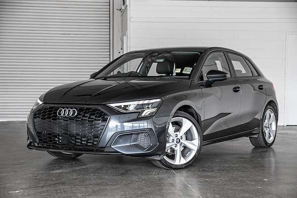 2023 Audi A3 35 TFSI GY