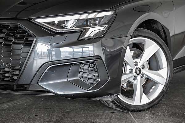 2023 Audi A3 35 TFSI GY