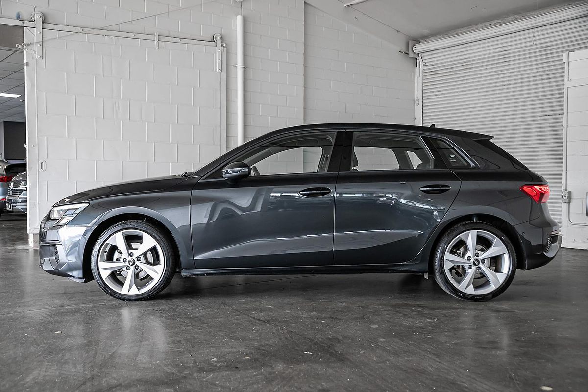 2023 Audi A3 35 TFSI GY