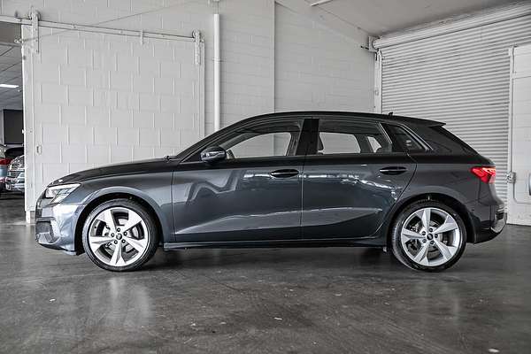2023 Audi A3 35 TFSI GY