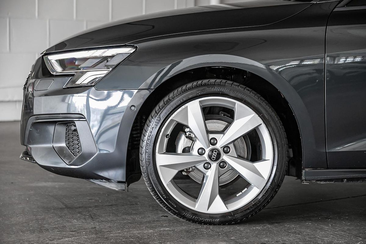2023 Audi A3 35 TFSI GY